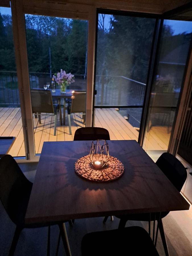 Samostatny Domek Srdcovka Dolní Morava Eksteriør billede